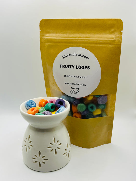 Fruity Loops - Fruit loop cereal Type