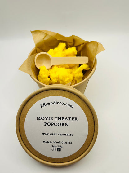 Movie Theater Popcorn