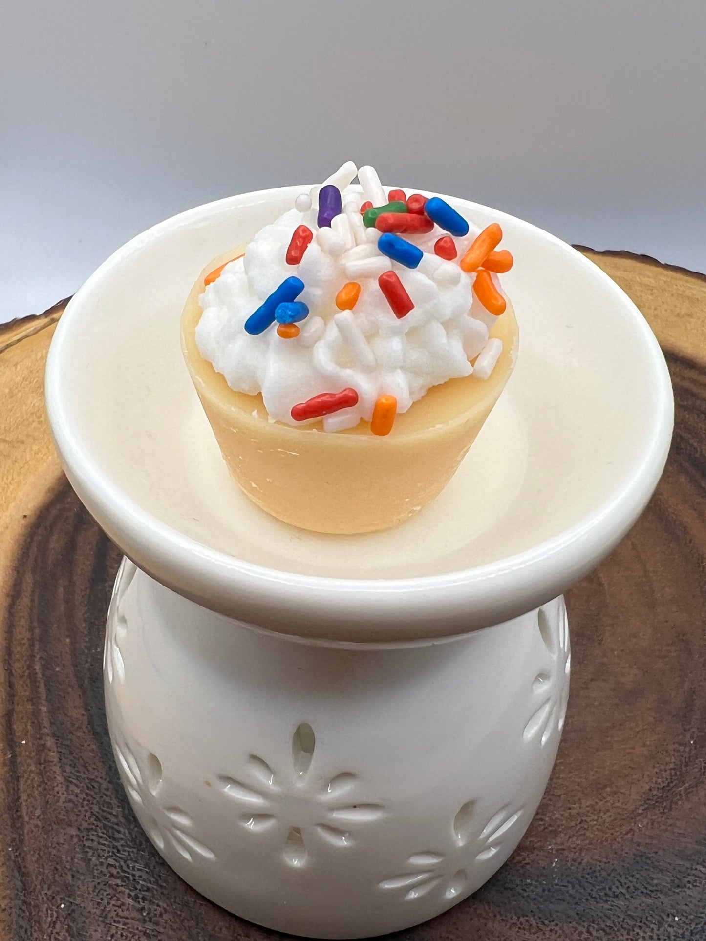 Happy Birthday Cupcake Wax melts