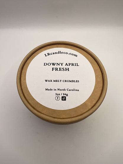 April Fresh- Downy April Fresh Type