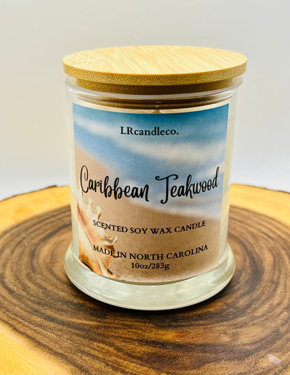 CARIBBEAN TEAKWOOD