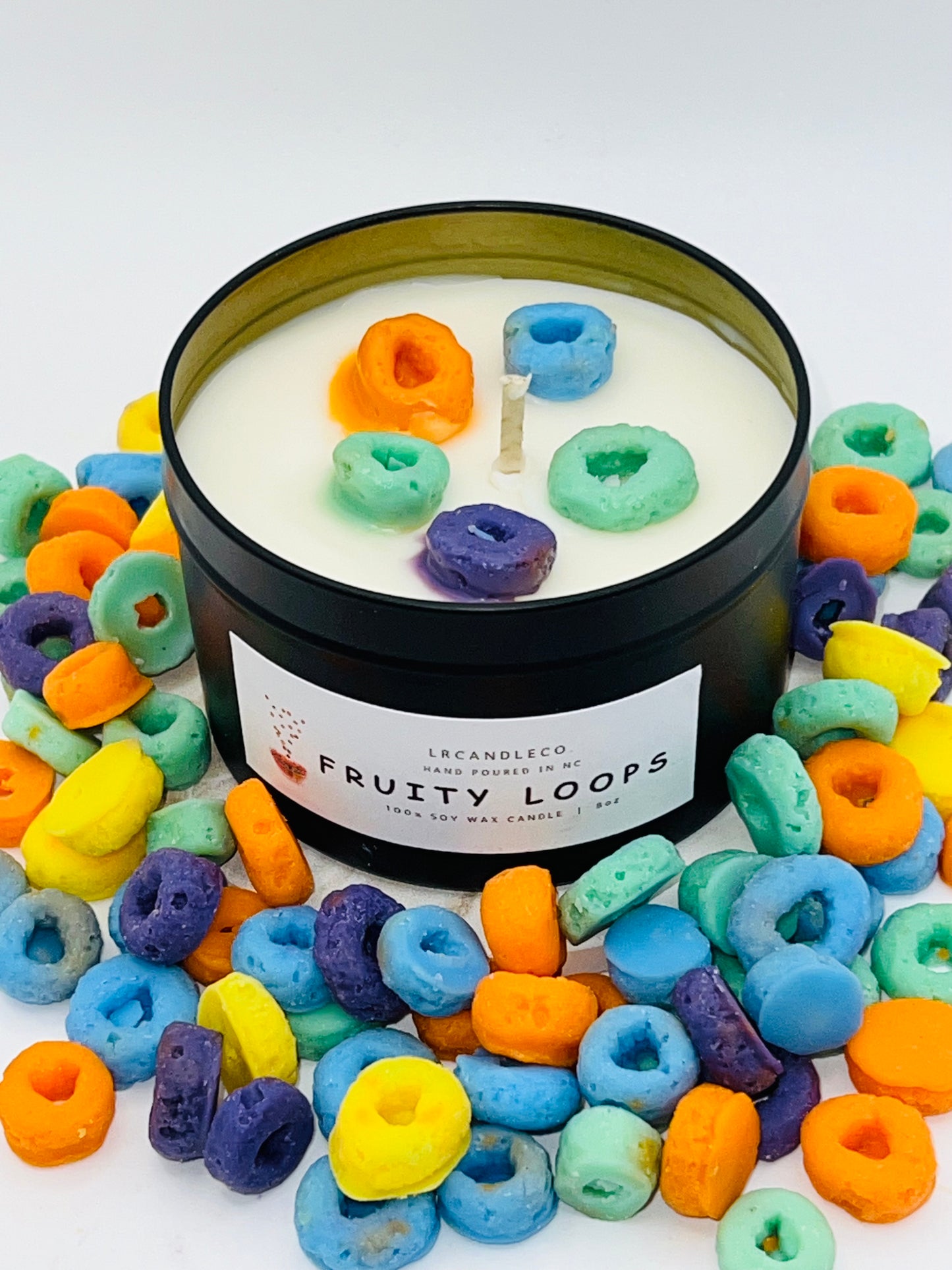 Fruity Loops candle