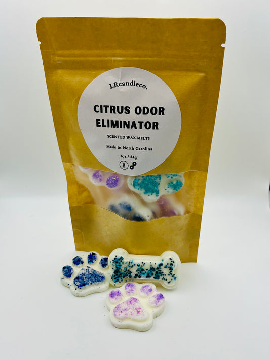 Citrus Odor Eliminator